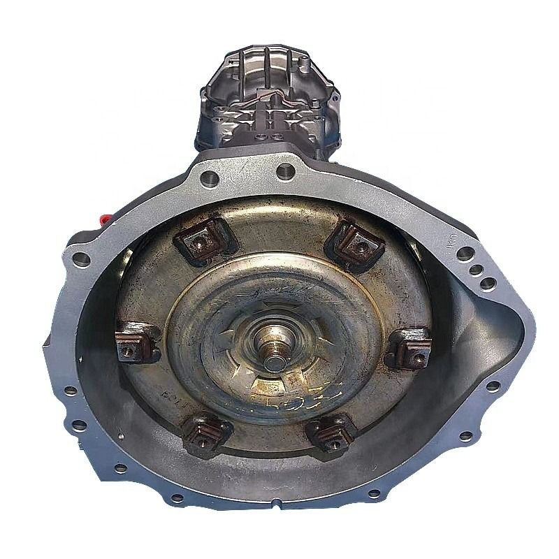 35000-6A110 hộp số chuyển động tự động cho Toyota PRADO GRJ120 A343F 4.0l 4WD
