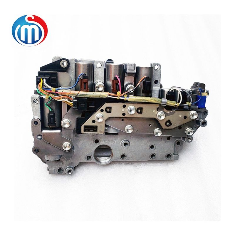 U660E Bộ van truyền tự động 6 tốc độ cho TOYOTA LEXUS HIGHLANDER RAV4 CAMRY