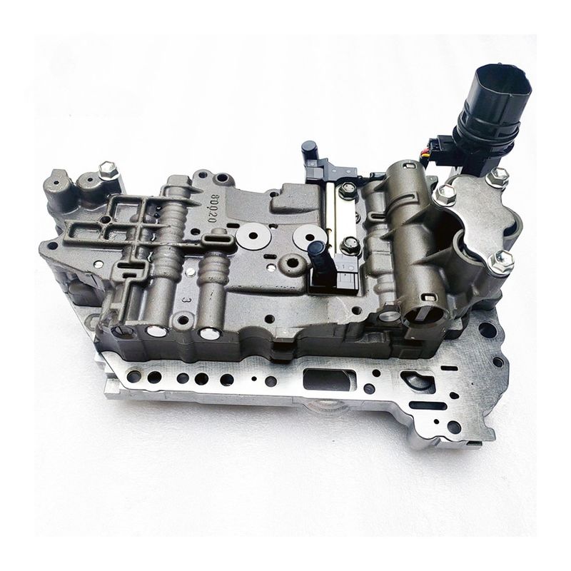 U660E Bộ van truyền tự động 6 tốc độ cho TOYOTA LEXUS HIGHLANDER RAV4 CAMRY