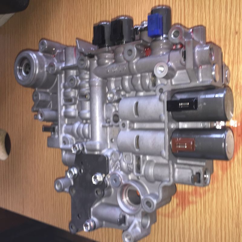 K310 K311 Bộ van hộp số xe ô tô cho Toyota 2010-2018 Mô hình 35410-12780