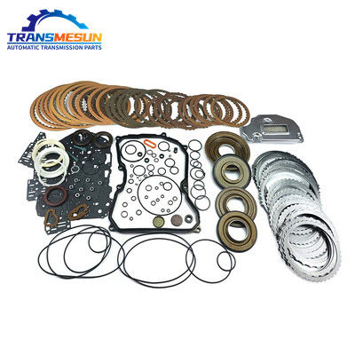 09G TF60SN Auto Transmission Master Rebuild Car Clutch Kit cho A3 Jetta Passat Tiguan