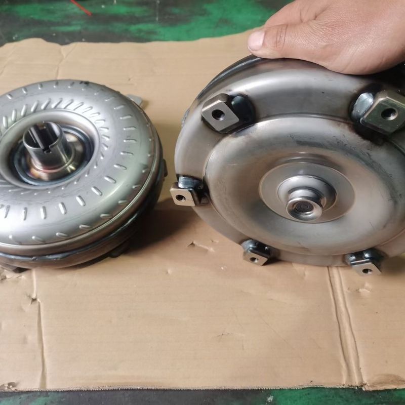 U760E Phân bộ hộp số tự động Chuyển đổi mô-men xoắn thủy lực Cho Toyota 2.5L 2.7L Assembly