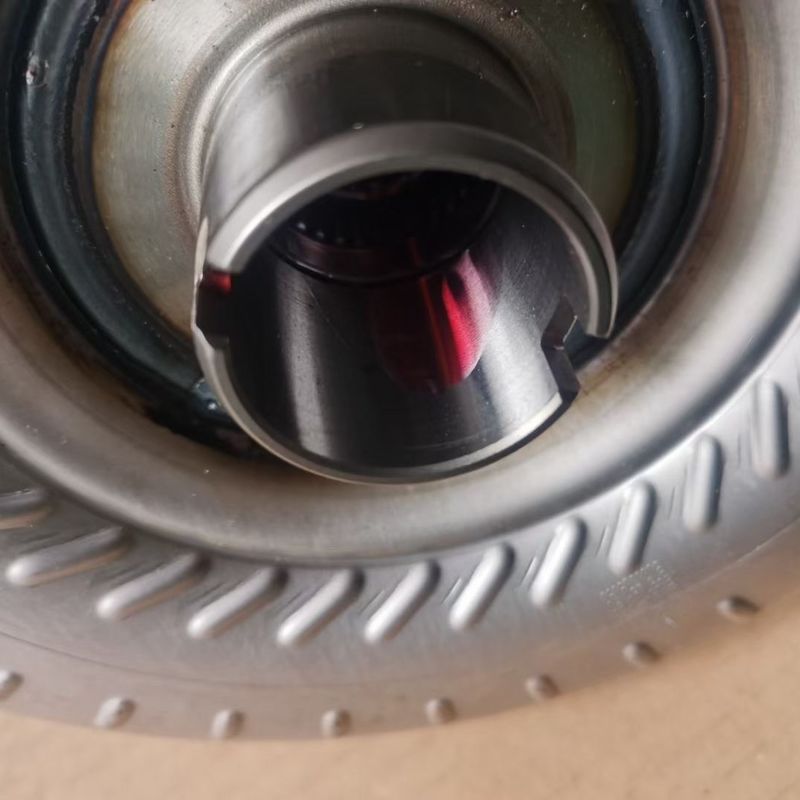 U760E Phân bộ hộp số tự động Chuyển đổi mô-men xoắn thủy lực Cho Toyota 2.5L 2.7L Assembly