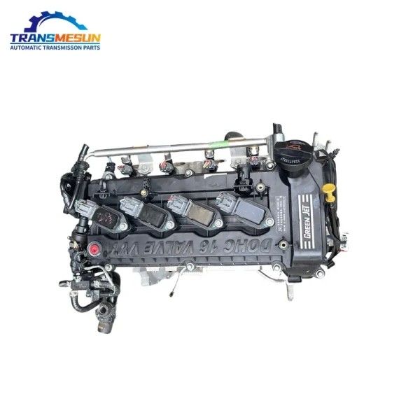 Jianghuai 2020 JAC S4 1.5T HFC4GB2.4E 110KW Bộ máy ô tô S2 S3 S4 Heyue, Jiayue A5, X4