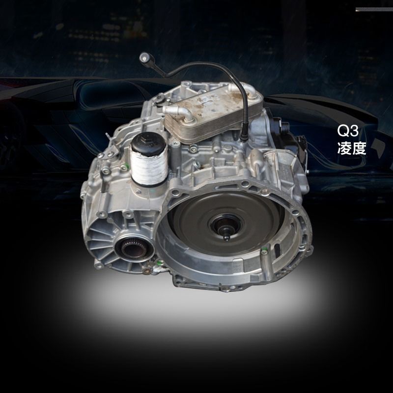 0BH DQ500 DSG DCT Transmission For Q3 Lamando hộp số lắp ráp sử dụng các bộ phận ban đầu