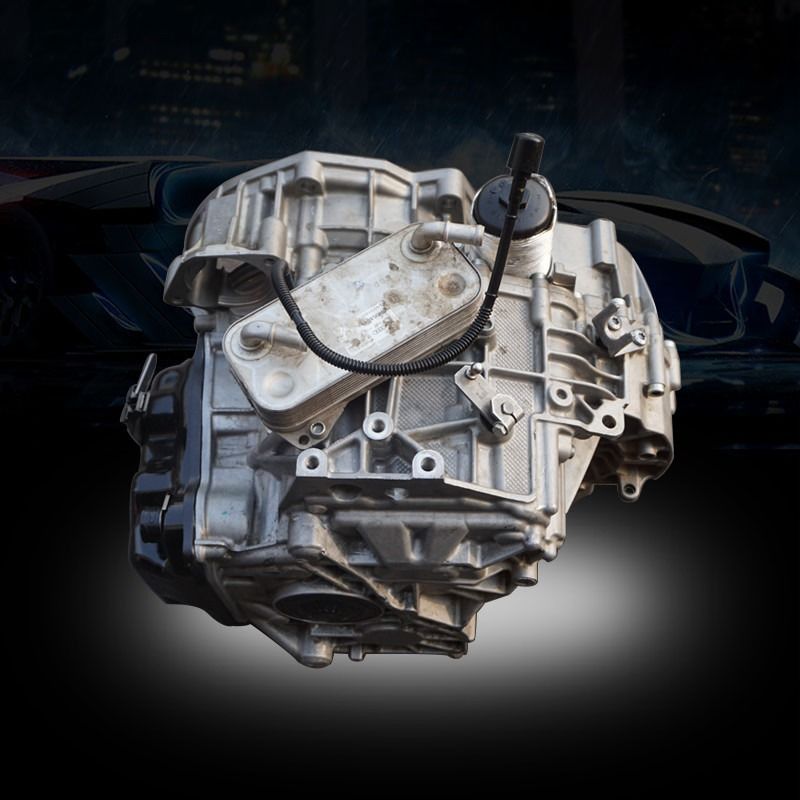 0BH DQ500 DSG DCT Transmission For Q3 Lamando hộp số lắp ráp sử dụng các bộ phận ban đầu