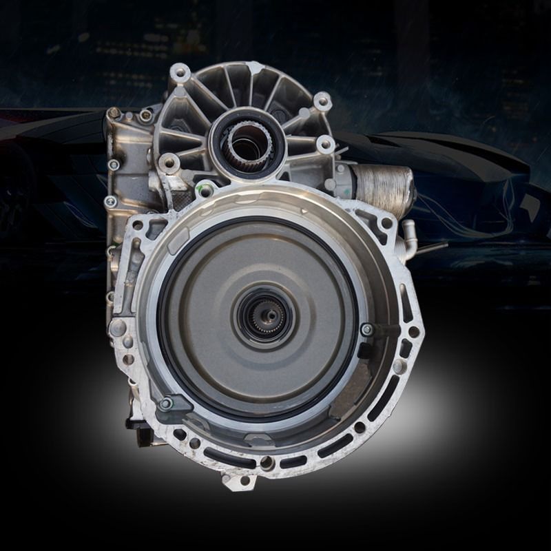 0BH DQ500 DSG DCT Transmission For Q3 Lamando hộp số lắp ráp sử dụng các bộ phận ban đầu
