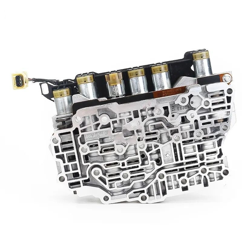 Bộ phận tự động 09 Bộ máy van hộp số 6F35 cho Ford AL8Z-7G391-A