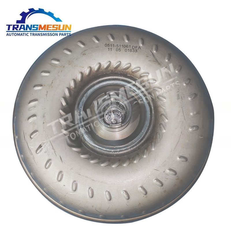 0511-511061 Chuyển đổi mô-men xoắn của hệ truyền động DSI6 M11 DFA 2.0T PART NO Method