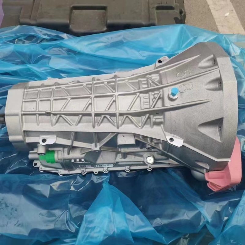 TRANSMESUN 10 tốc độ 10R80 3.T Động bốn bánh phía trước hộp số nhôm cho Ford