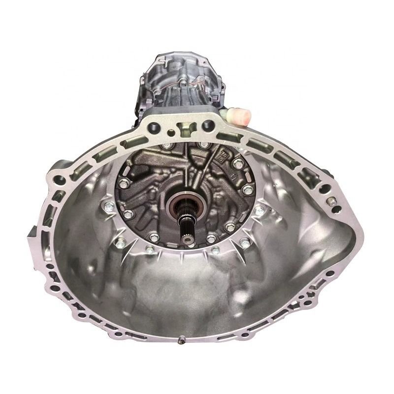 3500060D60 Hệ thống truyền hộp số tự động cho Toyota GRJ150L GRJ152L AC60F 3.5L 4WD