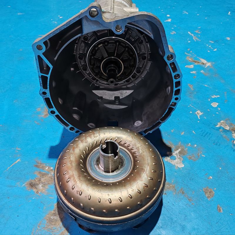 Máy gia tốc tự động 6HP-21X 3.0L 4X4 6 tốc độ cho BMW X5 OE 24007606352