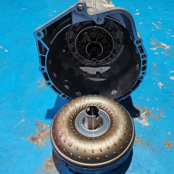 TRANSMESUN 6HP-21X Transmission Assembly cho BMW X5 E70 3.0si 2007-2013 3.0L 2008-2015