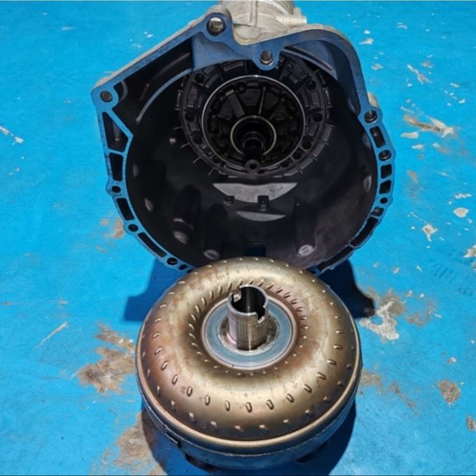 Hộp chuyển số cho BMW X5 E70 3.0si 2007-2013 3.0L 2008-2015 6HP-21X Transmission Assembly