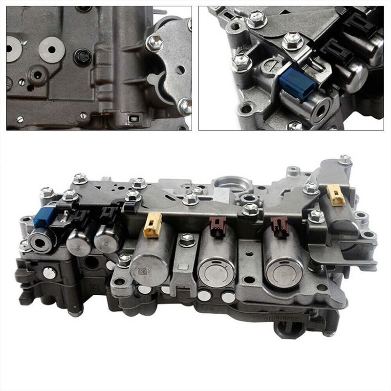 U760E U760 Bộ phận hộp số tự động cho Toyota Corolla 6 Speed 2008-Up