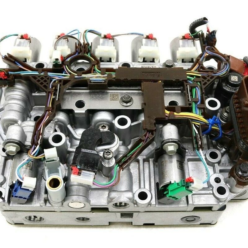 7KG Ford Escape EDGE Transmission Part 8F24 8F35 Valve Body Assembly với tiêu thụ