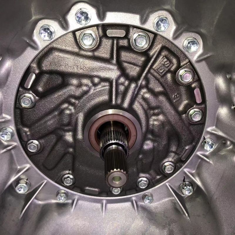 Hệ thống truyền tải tự động hàng đầu cho Toyota Prado AC60F 3.5L 4WD 6-Speed Gearbox Assy