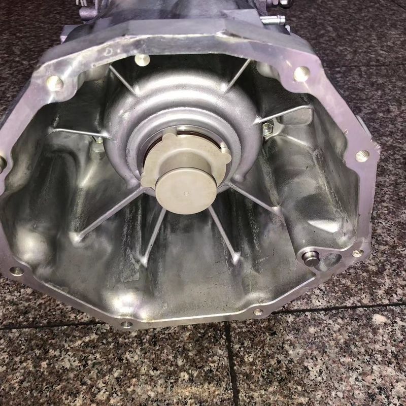 Hệ thống truyền tải tự động hàng đầu cho Toyota Prado AC60F 3.5L 4WD 6-Speed Gearbox Assy