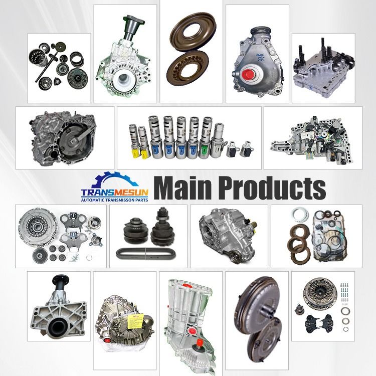 Bộ lọc truyền động CVT JF016E RE0F10D JF017E RE0F10E Bộ lọc dầu gasket