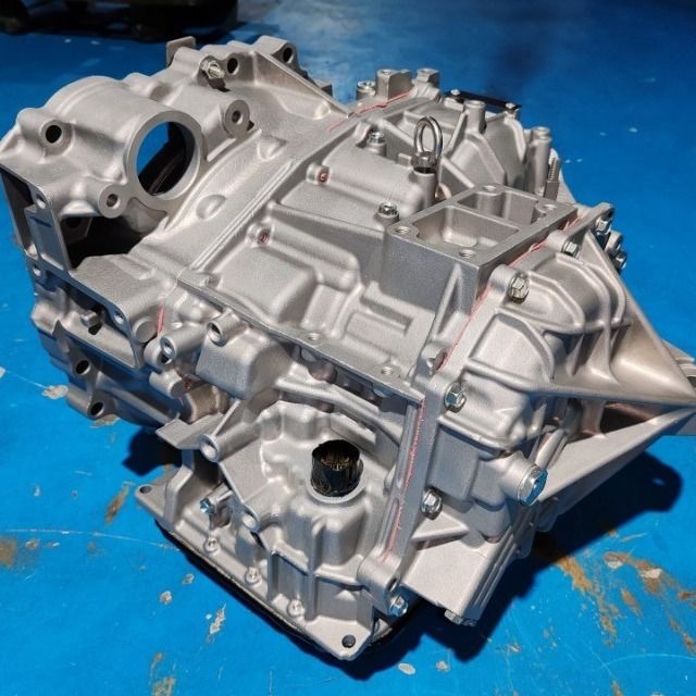 Toyota U660F 3.5L 4WD hộp số truyền động cho Lexus 2010-2022 30500-45032