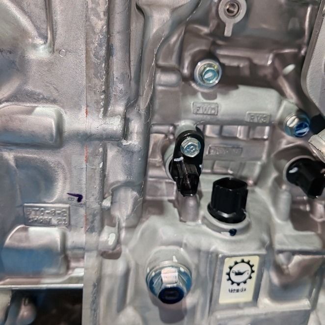 Năm 2015-2016 TRANSMESUN SR0A 5T0 CVT cho Honda FIT JAZZ SR0A 90KG 20031-5T2-H01