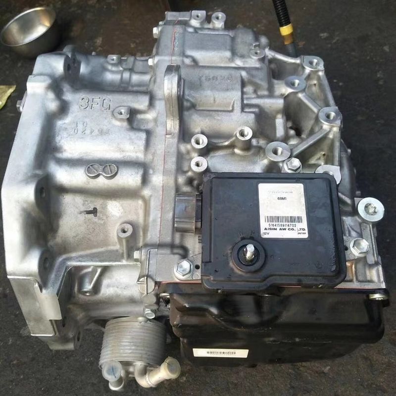 OE NO. 20009-86P13-000 2014-2018 Changan Suzuki Qi Yue Aisin 6 tốc độ TF-71SC Bộ chuyển số tự động