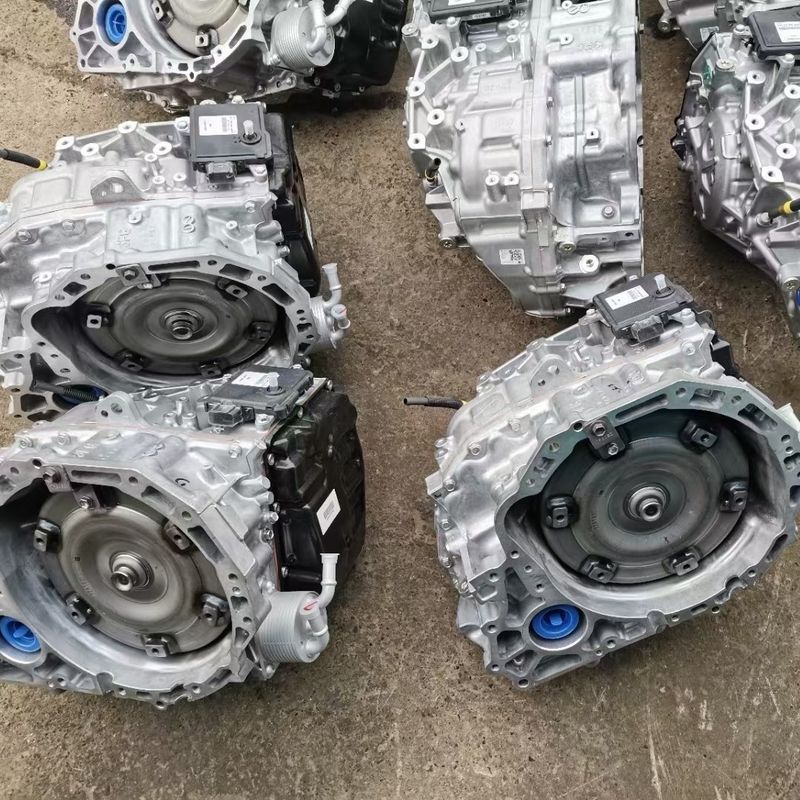 OE NO. 20009-86P13-000 2014-2018 Changan Suzuki Qi Yue Aisin 6 tốc độ TF-71SC Bộ chuyển số tự động