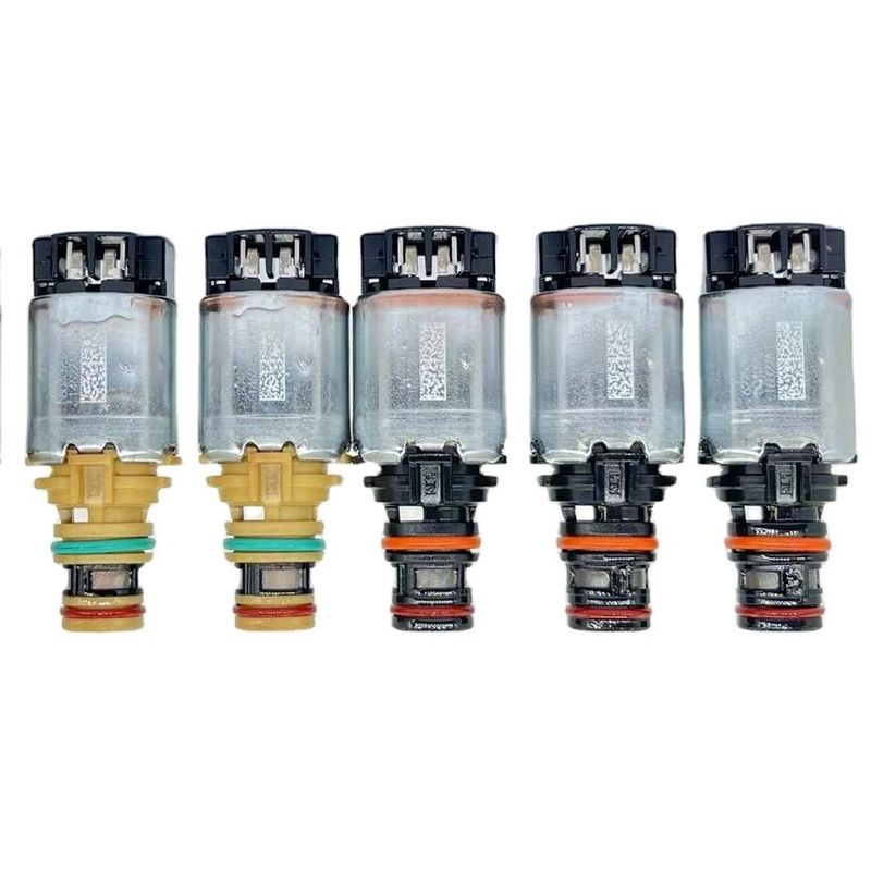 Bộ van điện tử xe hơi GM nguyên bản cho hộp số 6T30 6T40 6T45 6T50 GF6 MH9