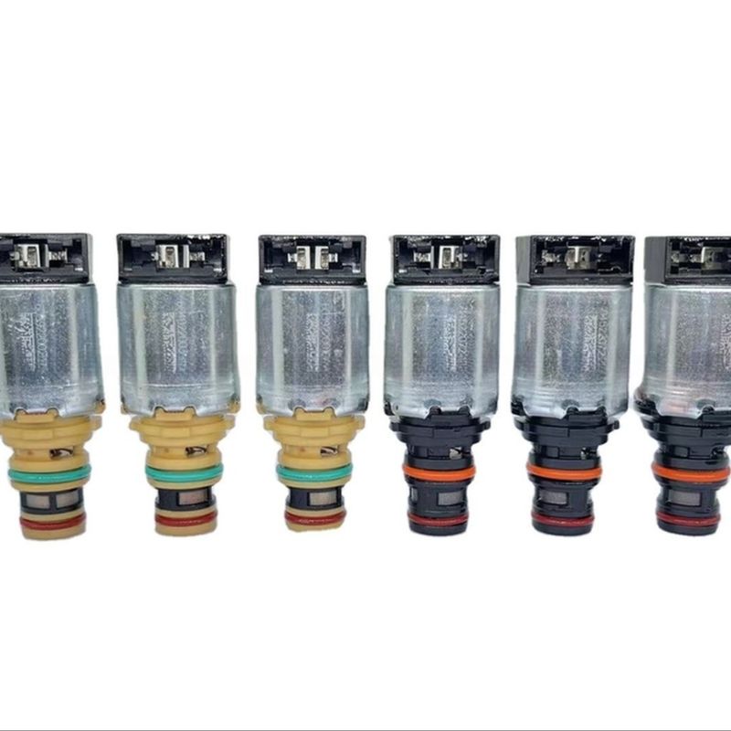 Bộ van điện tử xe hơi GM nguyên bản cho hộp số 6T30 6T40 6T45 6T50 GF6 MH9