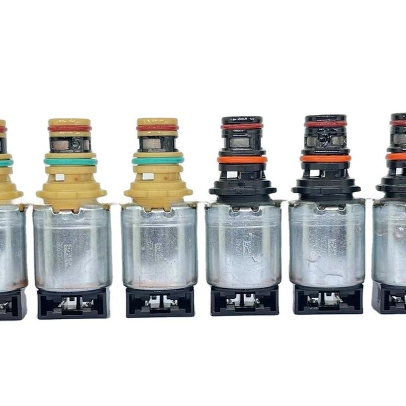 Bộ van điện tử xe hơi GM nguyên bản cho hộp số 6T30 6T40 6T45 6T50 GF6 MH9