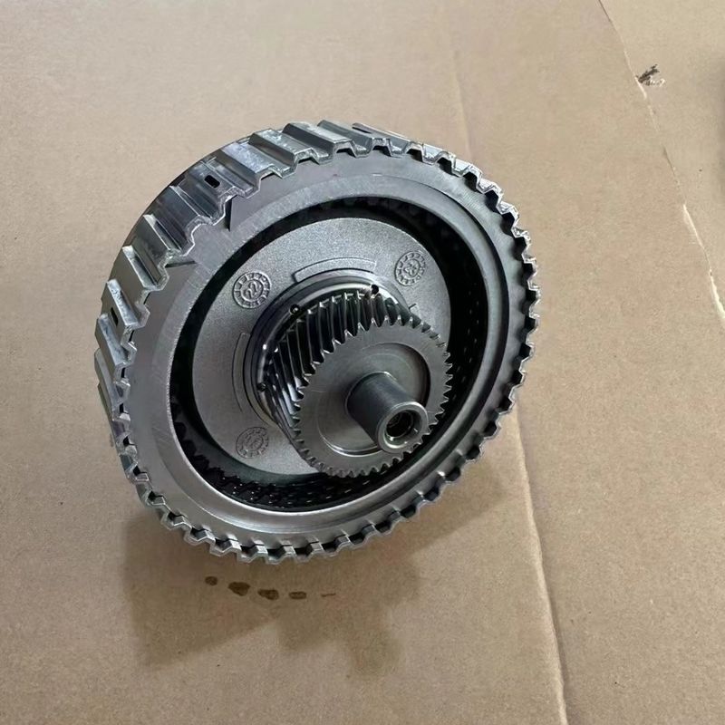 ROEWE i6 CVT180 Hệ thống ly hợp bánh răng phía trước để tăng hiệu suất lái xe