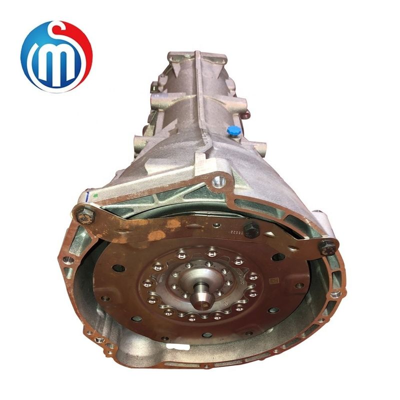 Nâng cấp hiệu suất của BMW với 2.0T 4WD GA8X51CZ 8X51 Transmission Assembly