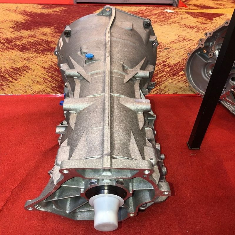 Nâng cấp hiệu suất của BMW với 2.0T 4WD GA8X51CZ 8X51 Transmission Assembly