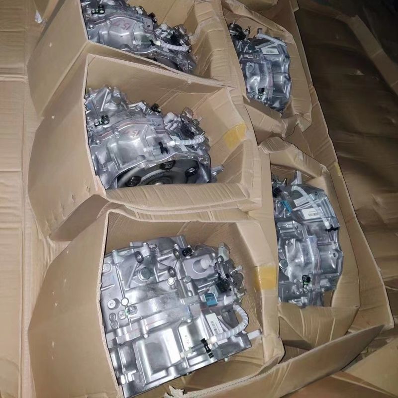 55-51SN Hệ thống hộp số tự động 2WD cho Nissan BAIC MG Volvo Dễ lắp đặt
