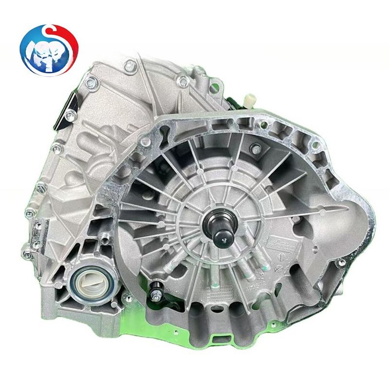 Thử nghiệm chuyên nghiệp đấm hộp số CVT nguyên bản cho Changfeng Leopard CS95 1.5L 1.5T