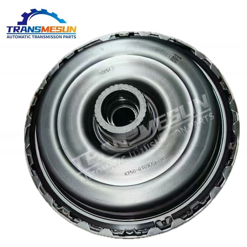 JAC phụ tùng ô tô TRANSMESUN HFCDTF630 Bộ ly hợp ướt để tinh chế S7 M6 M4 M5 S5 Jiayue X7
