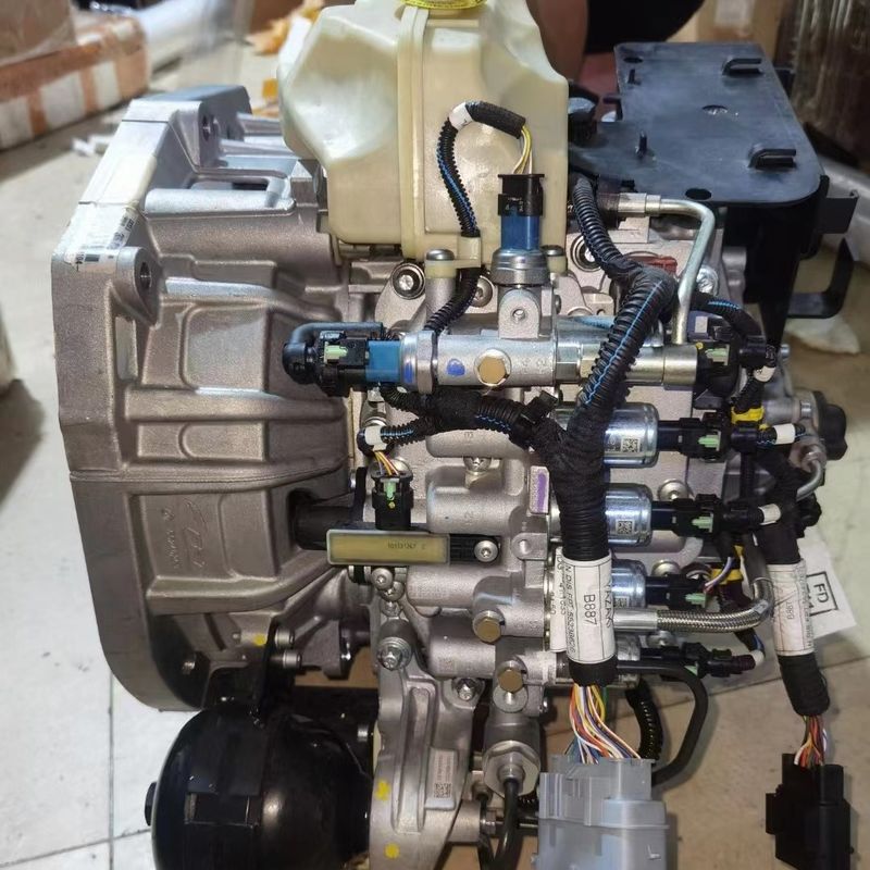 Jeep Car Fittment C635 Gói hộp số truyền động 2WD 1.4T Gói hộp số chuyển động OE NO. 55262548