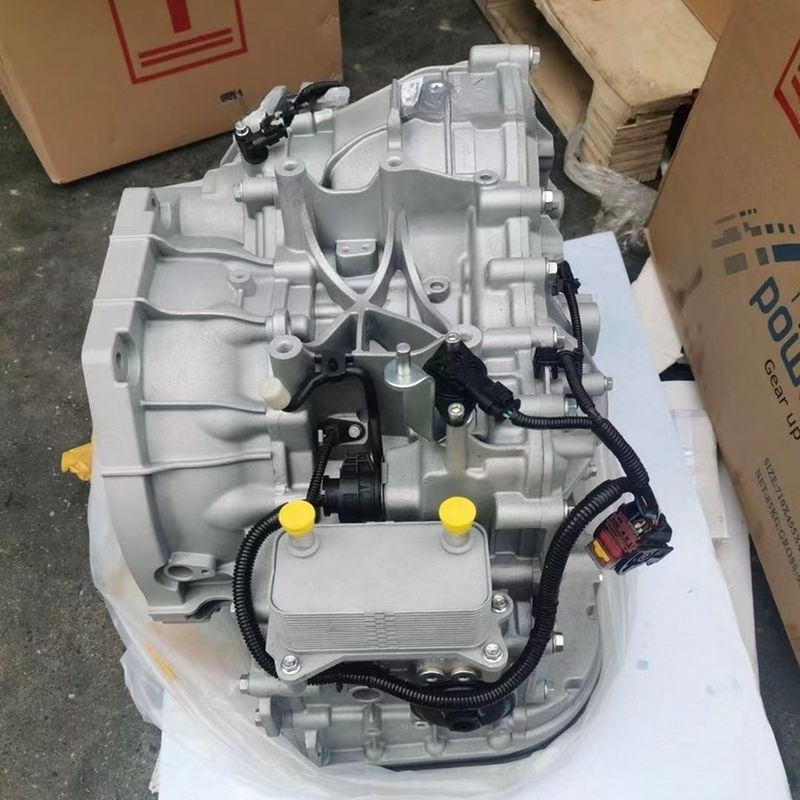 Đầu- DFSK Edge 1.5T 2WD VT5 CVT Bộ chuyển số tự động cho FENGGUANG II MPV