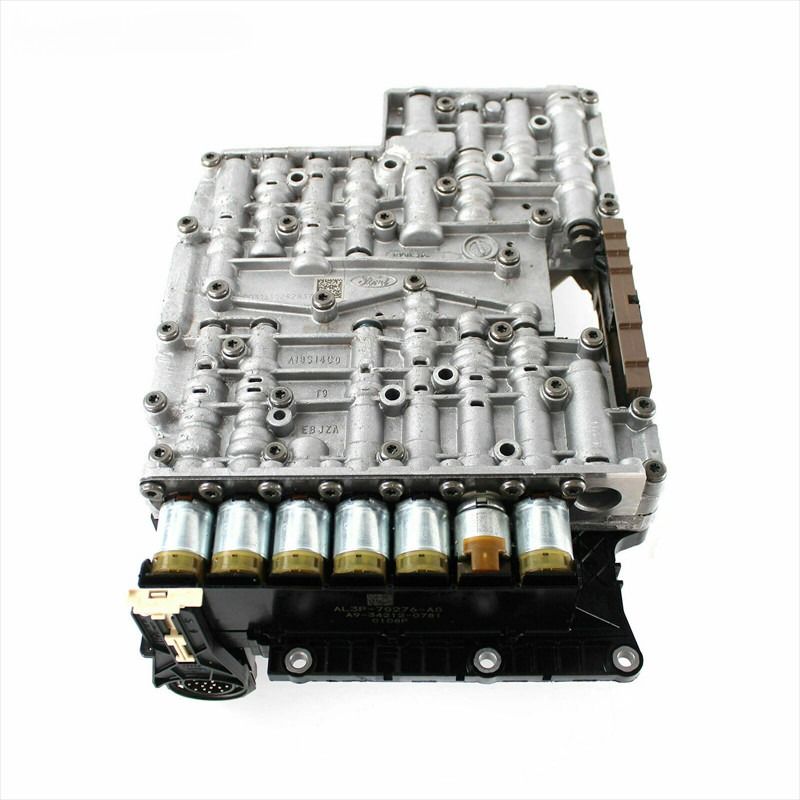 Nâng cấp 2011 Up Ford Ranger F150 với 6R80 Transmission Valve Body AL3P-7Z490-BA
