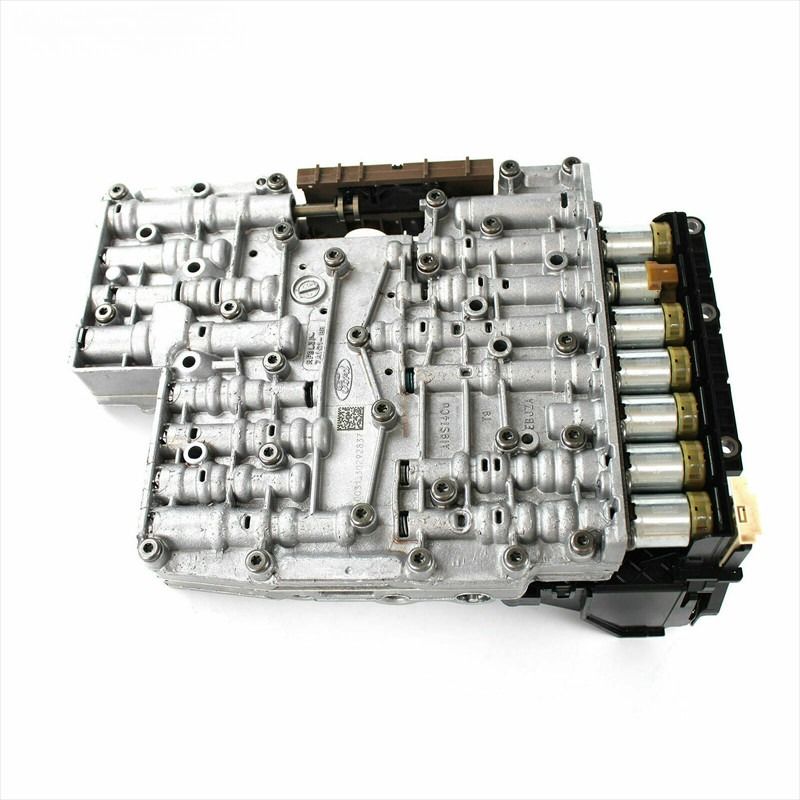 Nâng cấp 2011 Up Ford Ranger F150 với 6R80 Transmission Valve Body AL3P-7Z490-BA