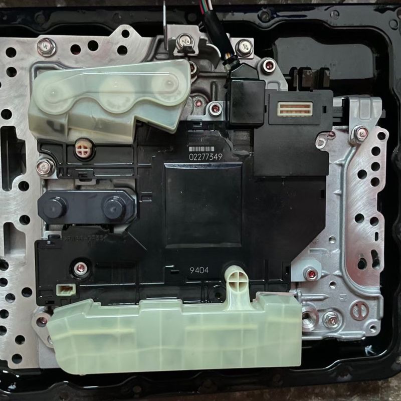 RE7R01A JR710E thân van truyền cho Nissan và Infiniti 2023 với kích thước 35X35X25CM