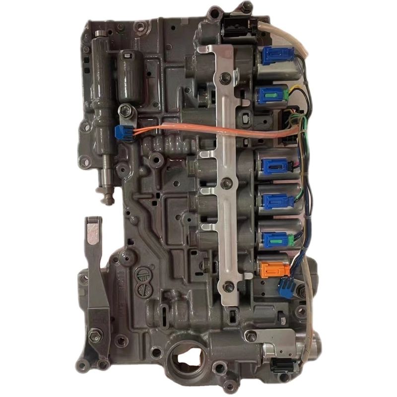AC60E AC60F 6 tốc độ 2015-2024 cho hệ thống hộp số nâng cao và lựa chọn