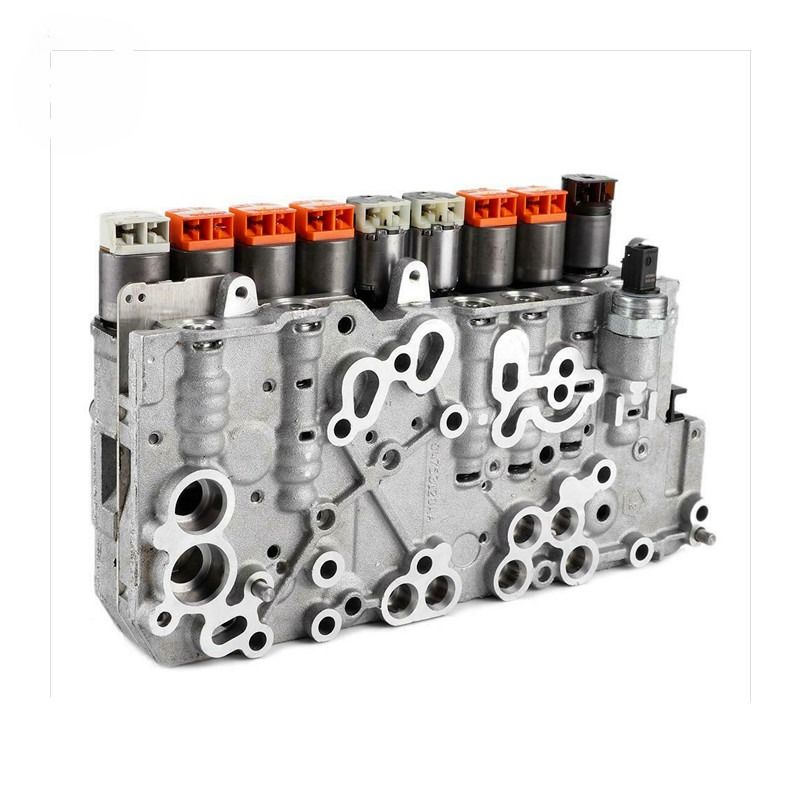 9HP48 Transmission Valve Body With Solenoids cho Land Rover Chrysler Honda 9Speed Đọc ZF9HP48 948TE