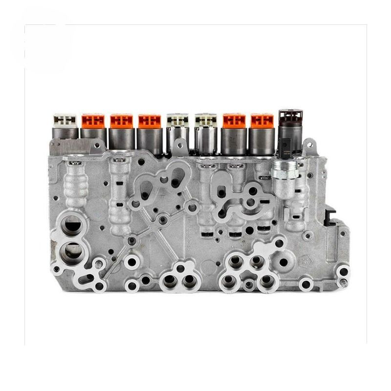 9HP48 Transmission Valve Body With Solenoids cho Land Rover Chrysler Honda 9Speed Đọc ZF9HP48 948TE