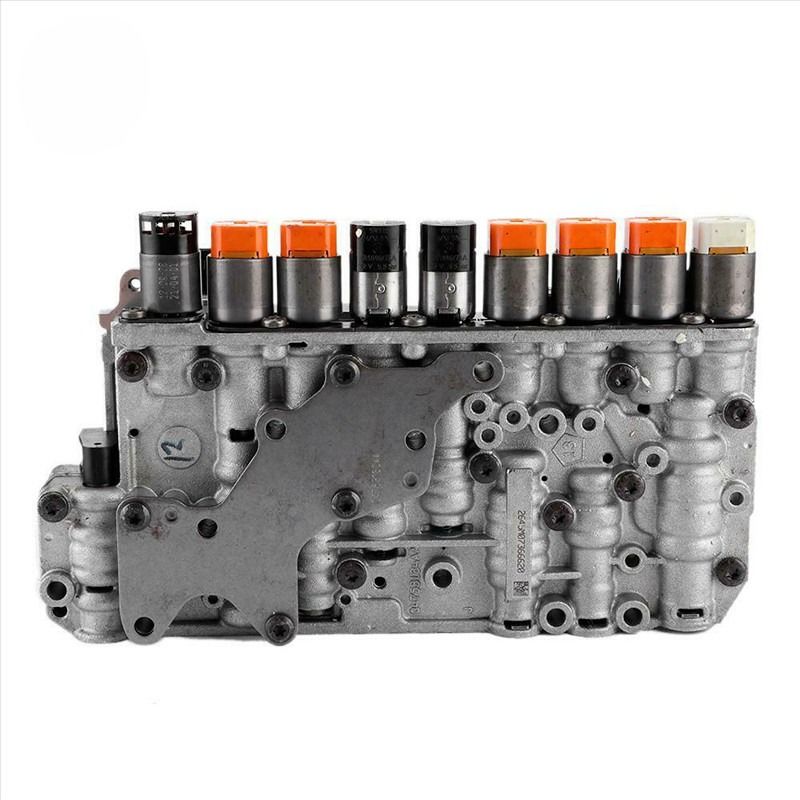 9HP48 Transmission Valve Body With Solenoids cho Land Rover Chrysler Honda 9Speed Đọc ZF9HP48 948TE
