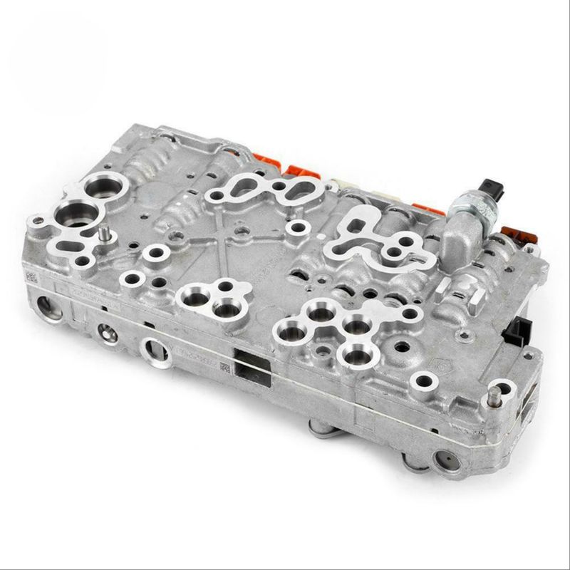 9HP48 Transmission Valve Body With Solenoids cho Land Rover Chrysler Honda 9Speed Đọc ZF9HP48 948TE