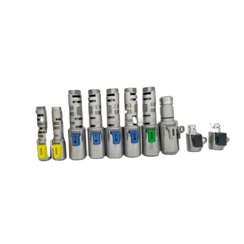 GA6F21AW TF-72SC GA8F22AW TG-81SC Bộ cơ thể hộp số tự động với OE NO. 24338642381