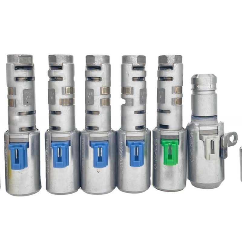 GA6F21AW TF-72SC GA8F22AW TG-81SC Bộ cơ thể hộp số tự động với OE NO. 24338642381