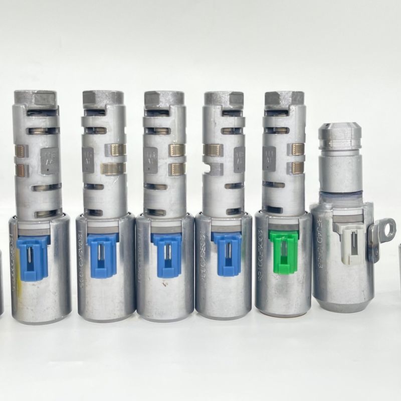 GA6F21AW TF-72SC GA8F22AW TG-81SC Bộ phận cơ thể truyền tải với Bộ sửa chữa van điện tử