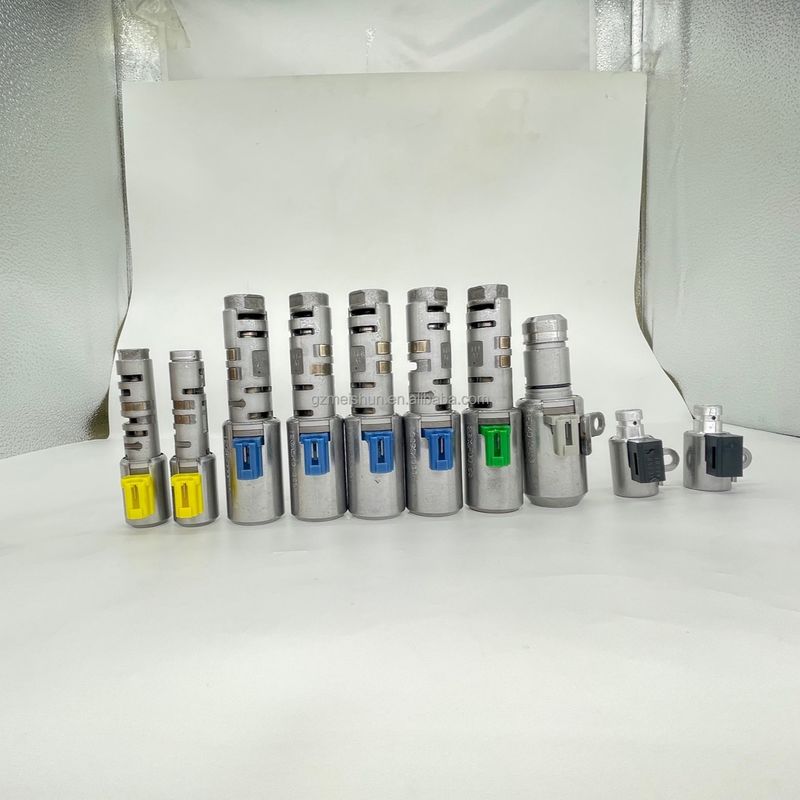 GA6F21AW TF-72SC GA8F22AW TG-81SC Bộ phận cơ thể truyền tải với Bộ sửa chữa van điện tử
